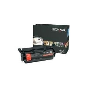 Lexmark toner    black    25000 pages    for T65 (T650H80G)