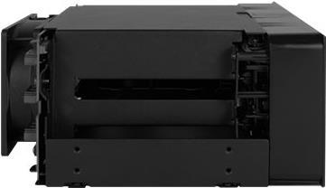 Icy Dock Icydock 3x35 SATA in 2x525 Bay Backplace Cage 80mm fan (MB830SP-B)