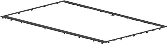 HP M07164-001 Notebook substitute part Bezel (M07164-001)