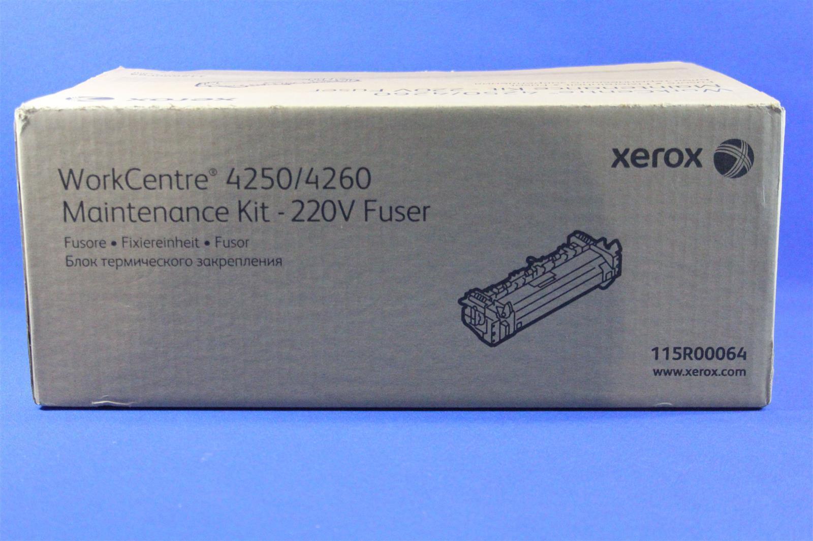 Xerox - maintenance kit - 200000 pages - for Workcentre 4250sm. 4250S. 4250xf. 4260ysM (115R00064)