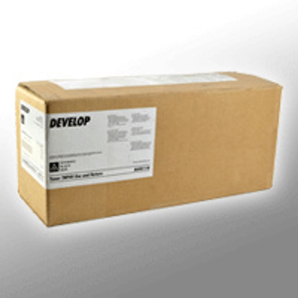 Develop TNP44 type laser toner. Print performance 20000 pages. Printing colors black. Quantity Pro pack 1 stake (E) (A6VK11H)