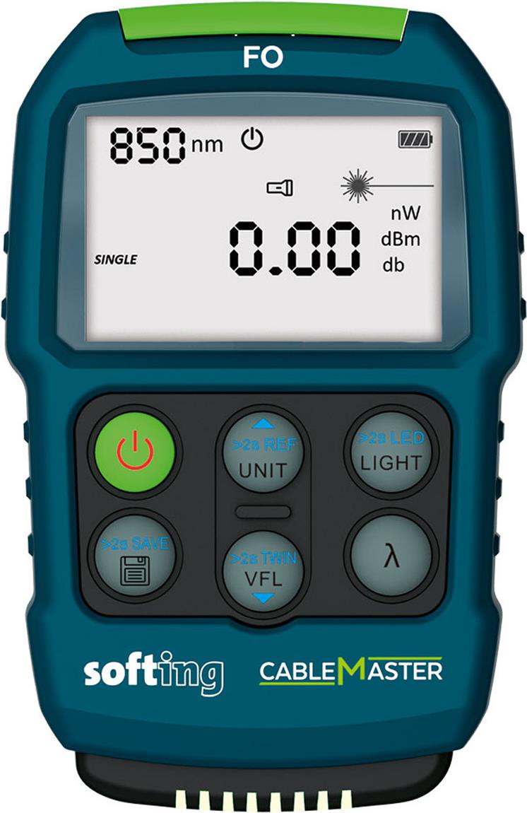 Softing IT Networks Soft Softing PD_CMFO Cablemaster foglas fiber (PD_CMFO)