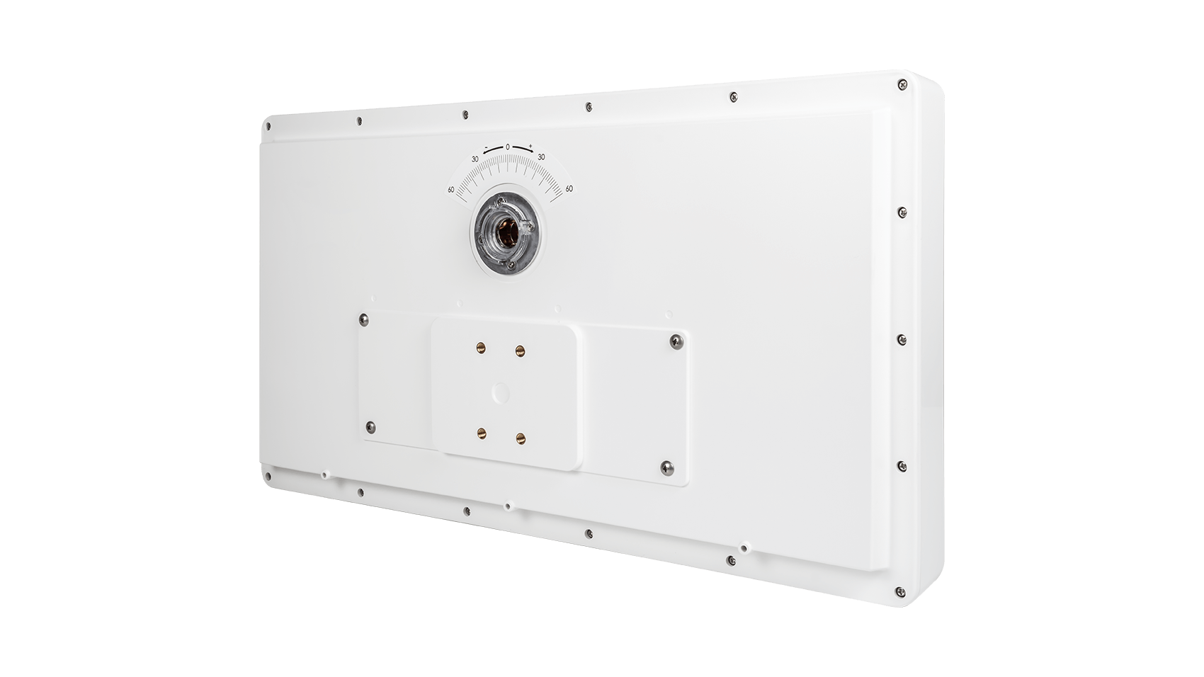 Megasat D2 - 10.7 - 12.75 GHz - 1100 - MHz - 950 - MHz - 33 DBI - Horizontalvertical polarization - white (200211)