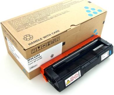 Ricoh Toner 406097407645 - Cyan - Kapazit�T 2000 Pages (406097407645)