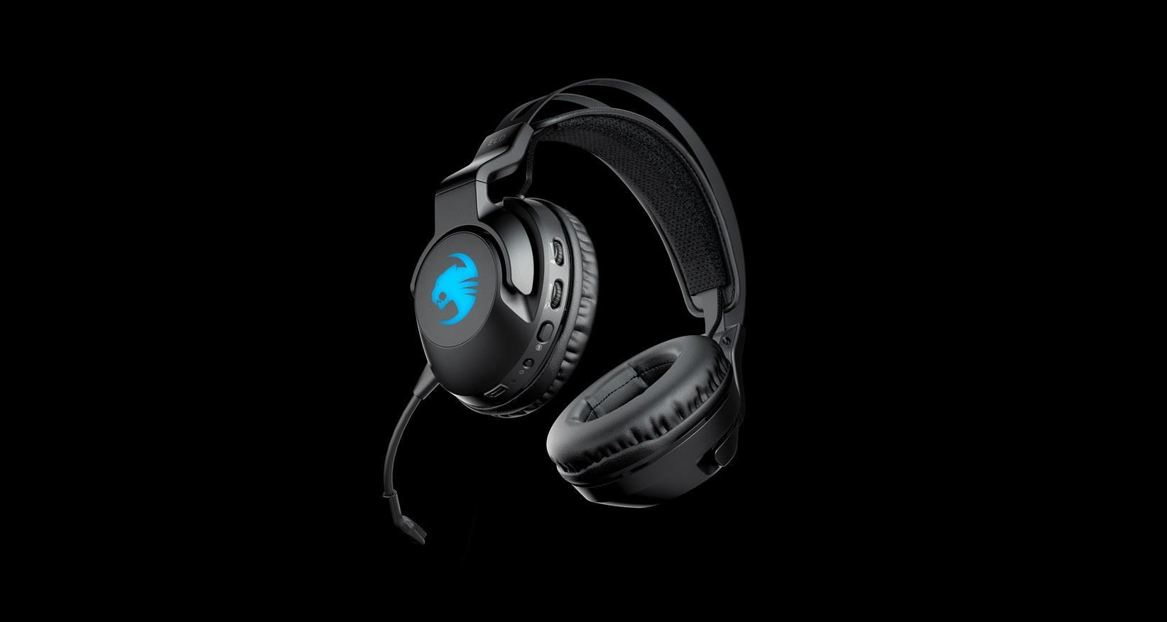 ROCCAT ELO 71 Air High-Res Over-ear stereo gaming headset (ROC-14-140-02)