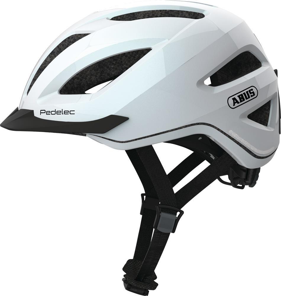Abus pedelec 11 white (81912)