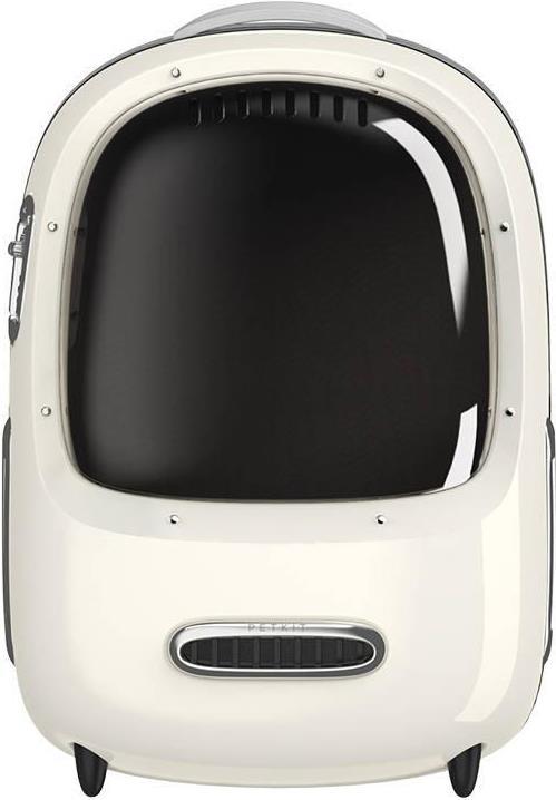 Reiserucksack for pets petkit breezy 2 (cream white) (Breezy 2-w)