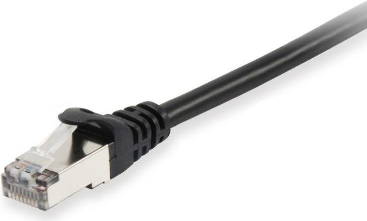 EQUIP - Patch cable - RJ-45 (M) to RJ-45 (m) - 25 cm - SFTP. PIMF - CAT 6 - Halogen-free.