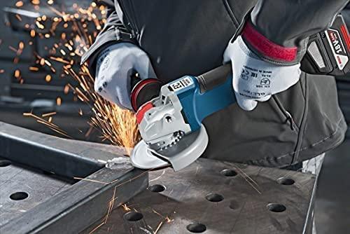 Bosch GWX Professional 18V-10 PC - angle grinder - cordless - 1000 W - 125 mm - 18 V (06017b0700)