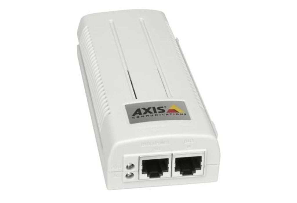 Axis accessories High PoE Midspan 1 port T8134 (5900-332)