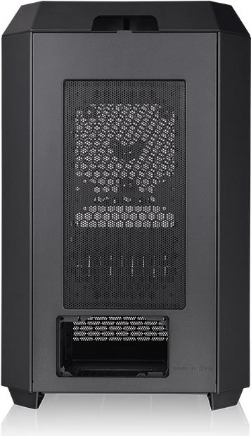Thermaltake the Tower 300 - MICRO Tower - PC - black - ATX - Mini-ITX - SPCC - HATE GLAS - 21 CM (CA-1Y4-00S1WN