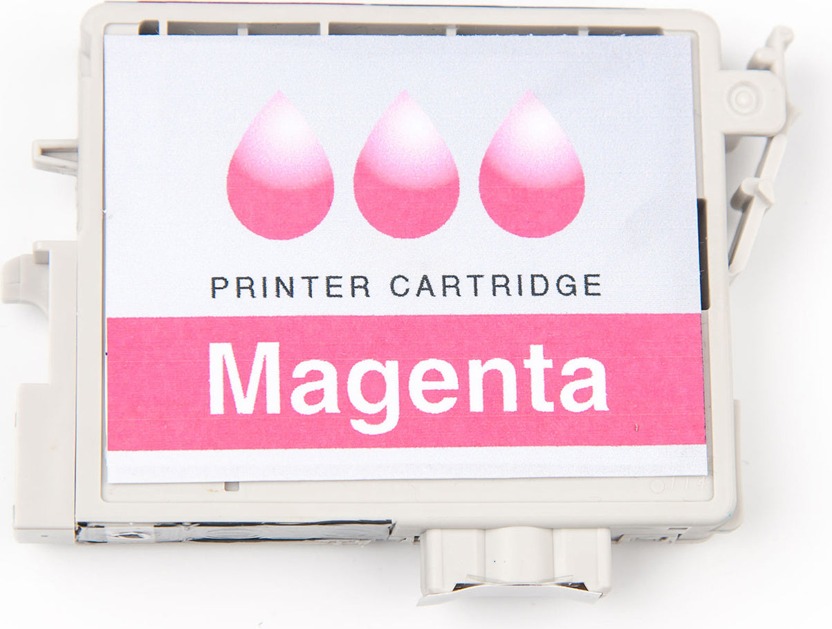 EPSON T04B3 - GR�E XL - Magenta - Original - ink cartridge - Workforce Pro WF-C8610. WF-C8690 (C13T04B340)