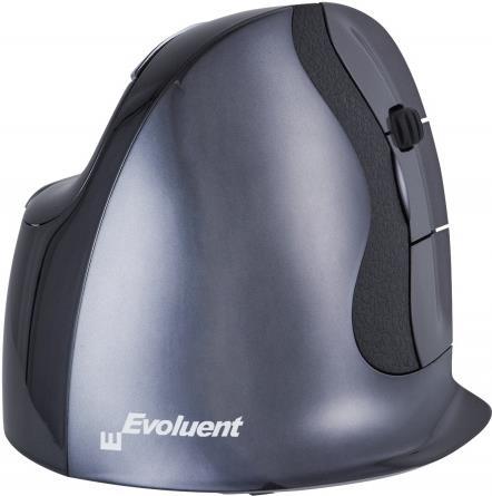 Bakker Elkhuizen Evoluent D Small - Mouse - Follow right-wing - 6 keys - wireless (Bnevrdsw)