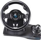 SuperDrive GS500 - steering wheel and pedal set - wired - PC. Sony PlayStation 3. Microsoft Xbox One. Sony PlayStation 4 (Sa5596-NG)