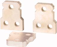 Eaton Electric GmbH module plate 1 hole FBG4 3P NZM4-XKM1 (266814)