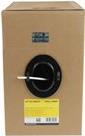 Startechcom Bulkware CAT5E CMR Riser Full wire network cable - Bulk cable - 304.9m - UTP - CAT 5E - Solid.