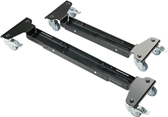 Roll slide for keyboard 18860-000-35 black (18806-000-55)