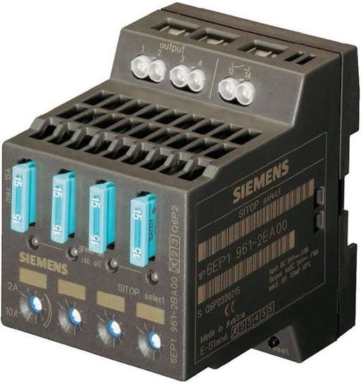 Siemens diagnostic module (6EP1961-2BA00)