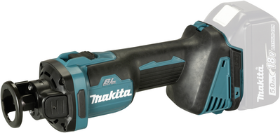 Makita DCO181 - drywall cutter - cordless 6.35 mm - without battery - 18 V (DCO181Z)