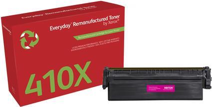 Xerox HP Pro M452 - Magenta - Toner patron (alternative HP CF413X) - F�r HP Color Laserjet Pro M452. MfP M377. M477 (006R03554