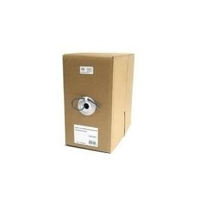 Startechcom 1000 Bulk Roll of Gray CMR CAT5E Solid Cable - RJ45 Patch Cable - 5E Patch Cable - Patch Cable (Wirc5ecmrgry)