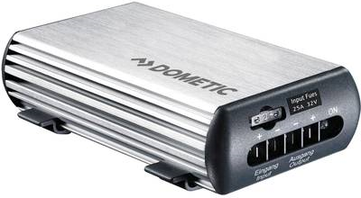 Dometic PerfectCharge DCDC 24 power supply \\u0026 voltage converter indoor silver (9600000040)
