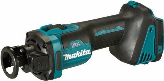 Makita DCO181 - drywall cutter - cordless 6.35 mm - without battery - 18 V (DCO181Z)