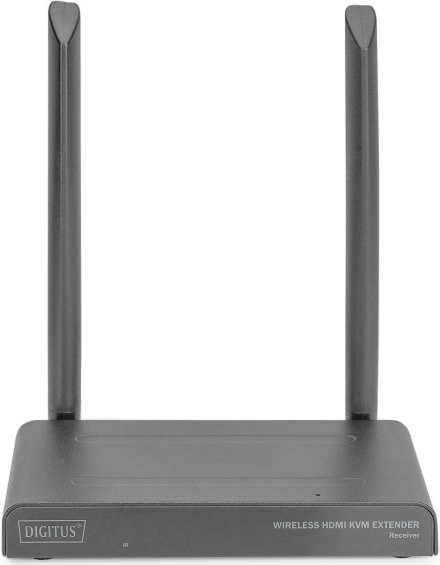 Digitus DS-55321 - transmitter and recipient - wireless video audio extension - 80211ac - to 200 m