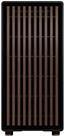 Fractal Design North - Mid Tower - ATX - Side part with window (Toted glass) - No voltage supply (ATX) - Charcoal Black - USBAU (FD-C-