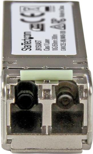 Startechcom 10 Gigabit LWL SFP    transceiver module - J9150A compatible - mm LC with DDM - 10GBase-SR - SFP -Transceiver module (equivalent with