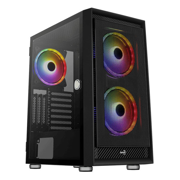 House Aerocool PGS Graphite-G-BK-V2 FRGB (Aeropgsgraphite-G-BK)