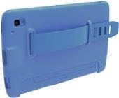 Zebra - rear cover F�r tablet - silicone accommodation. Disinfectant-Ready Plastic - 25.40cm (10) - for zebra ET40. ET40-HC. ET45 (SG-