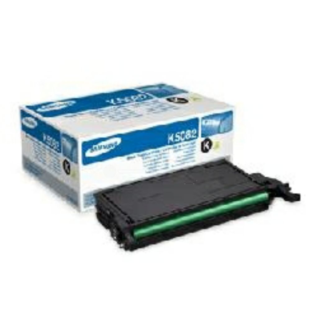Samsung CLT-K5082S - black - original - toner cartridge (SU189A) (SU189A)