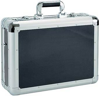 Alumaxx C-1 - notebook bag - coal