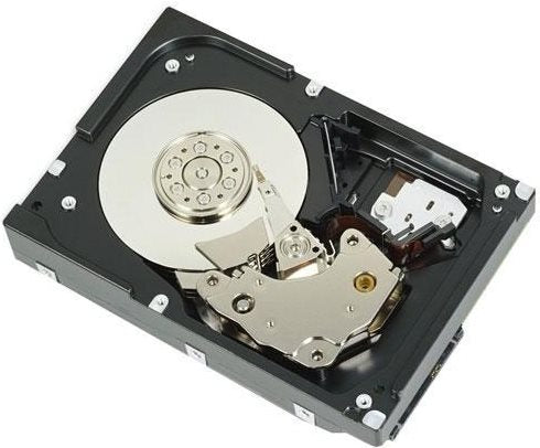 Dell - hard drive - 4 TB - internal - 35  (89 cm) - 6GBS - NL - 7200 UMIN - FOE Poweredge R210. R220. R320