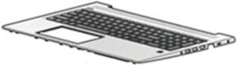 HP L45090-FL1 - HEATUSE KNOVE keyboard - Czech - Slovak - keyboard with backlight - HP - ProBook 450 G6 (L45090-FL1)