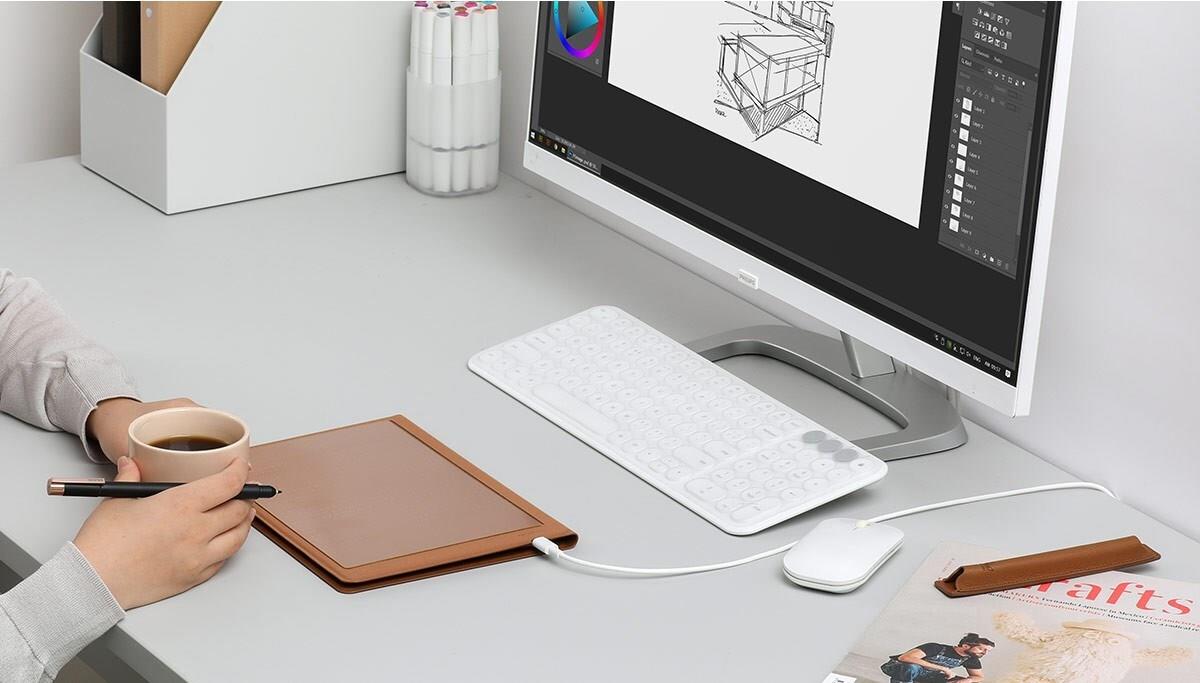 Huion Note X10 graphics tablet (Notex10)