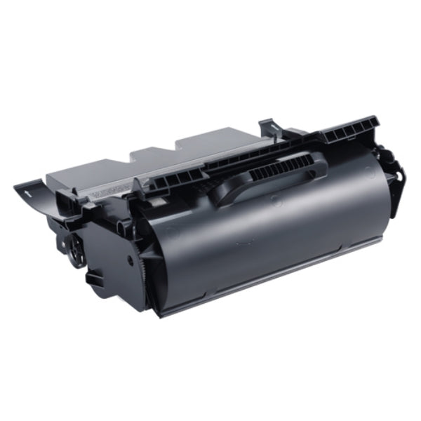 Dell - high capacity - black - original - toner cartridge and return - for workGroup laser printer. 5310n (595-10011)