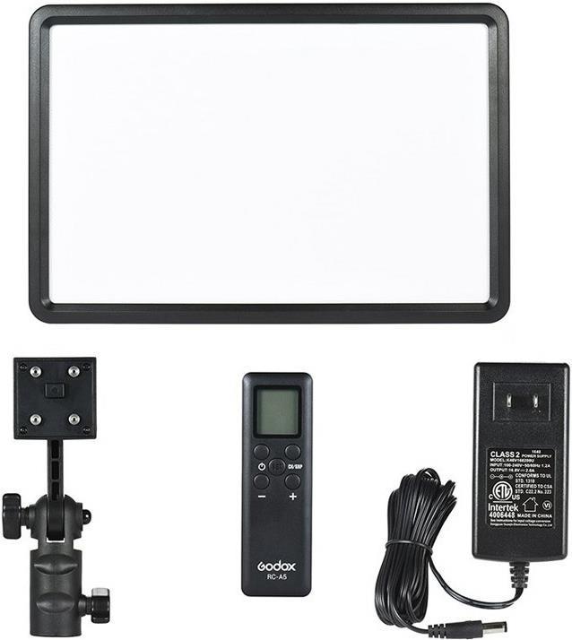 Godox LEDP260C - 30 W - LED - black - white - 1 stem (E) - 920 G (LEDP260)