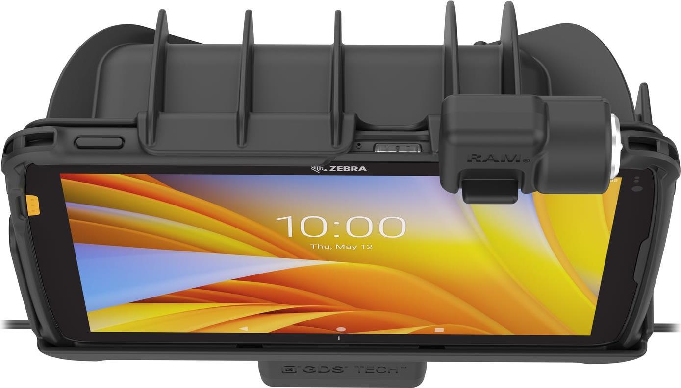 RAM MOUNTS RAM-HOL-ZE21PD2KLU cell phone docking station tablet black (RAM-Hol-ZE21PD2KLU)