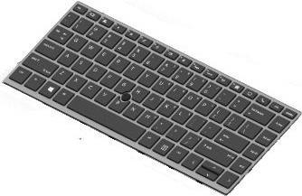 Dell Shroud DP 83KS UK (G1MHC)