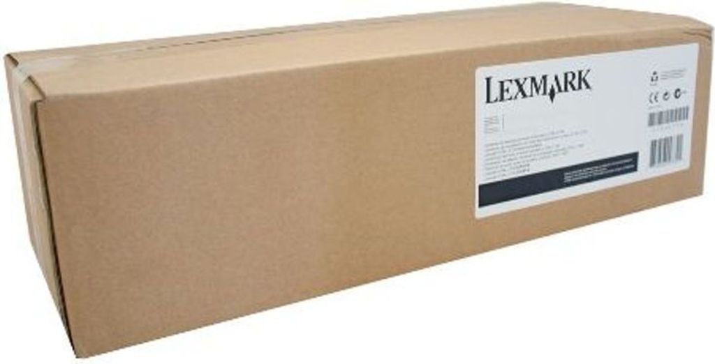 Lexmark - black - original - toner cartridge - for Lexmark C2326. XC2326