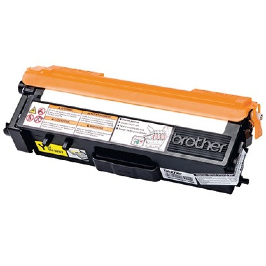 Brother Ton TN-328Y - Yellow - capacity 6000 Seire (TN328Y)