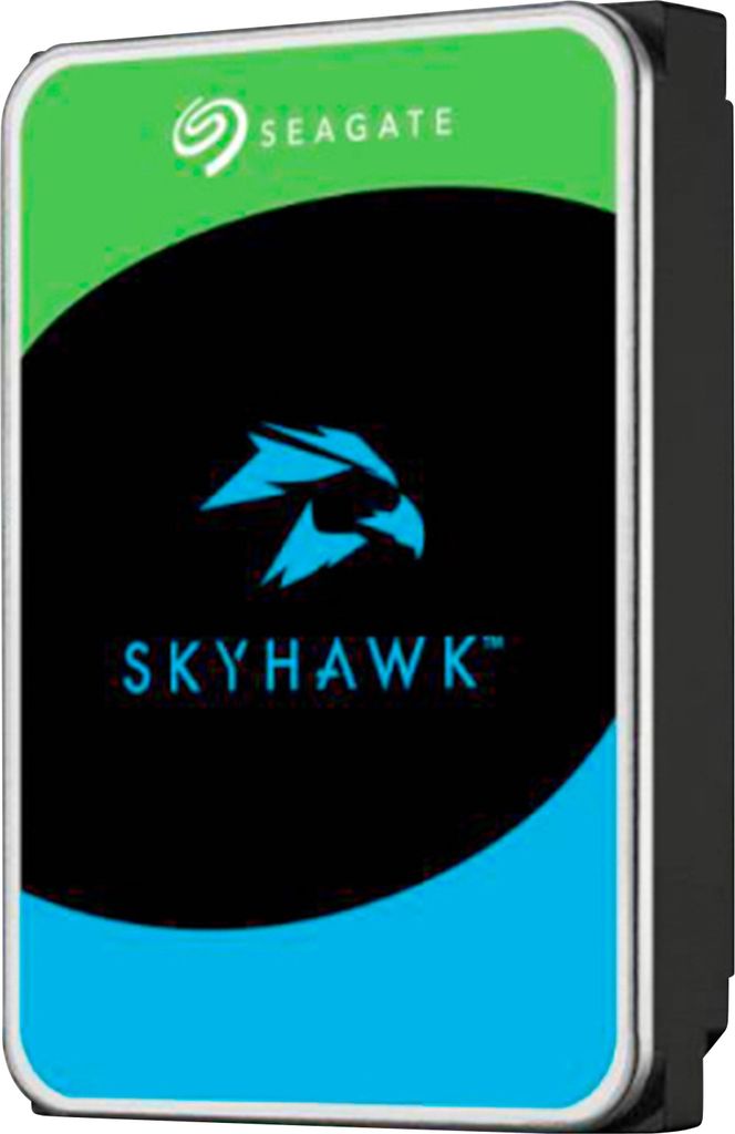 Seagate HDD SKYHAWK 4TB 256MB 35 SATA 6GBSCMR (ST4000VX016)