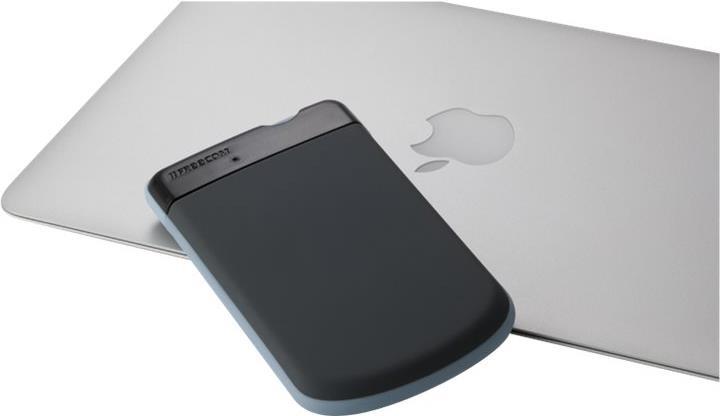 FreeCom ToughDrive - hard drive - 2TB - external (portable) - 6.4 cm (25) - USB30 - 5400 UMIN - Dark gray (56331)