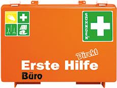 Singen first help suitcase direct 0370045 DIN 13157 orange (0370045)