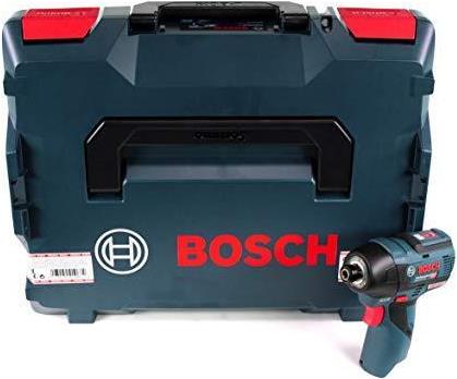 Bosch GDR 12V-1110 Professional - impact wrench - cordless - 2 speeds - 14 -inbus insert - 110 N�M - without battery - 12 V (06019E0003)