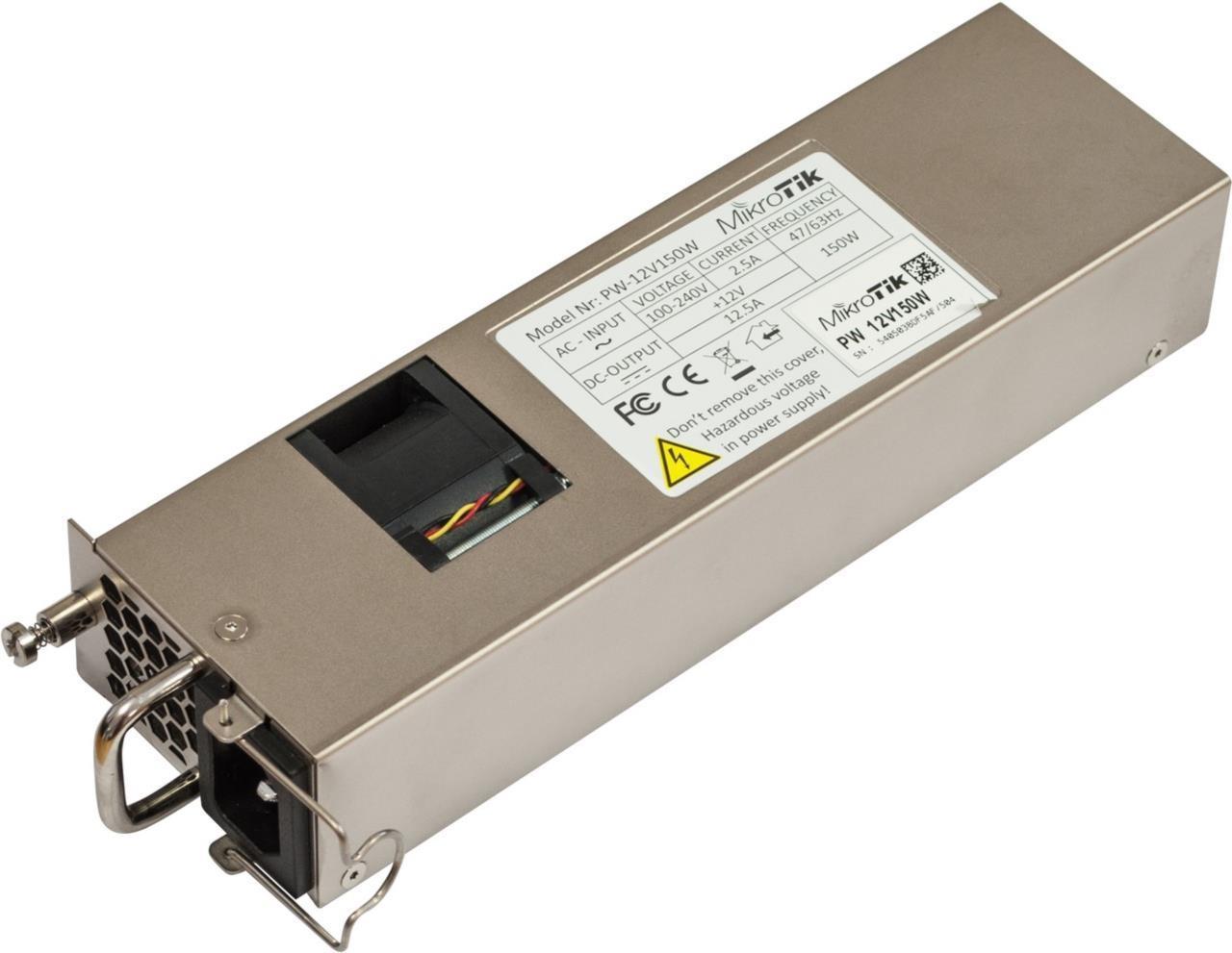 Microtics Power Supply 112POW150. 12V 150W Power Supply (12Pow150)