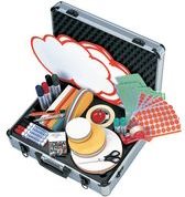 Franconia moderation case profile 2500 parts. Aluminum Ma�e case (B) 480 (t) 370 x (h) 160 mm. Color silver (UMK)