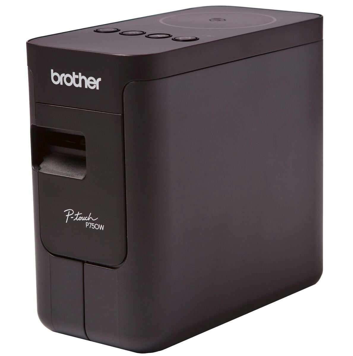 Brother P touch PT-P750W - label printer - monochrome - thermal transfer - roll (2.4 cm) - 180 360 DPI - to 30 mmsek - WI